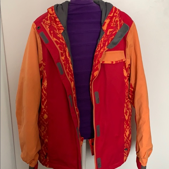 FIREFLY WINTER JACKET - Picture 2 of 3